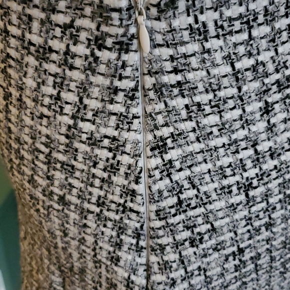 Tweed mini skirt - Picture 5 of 6